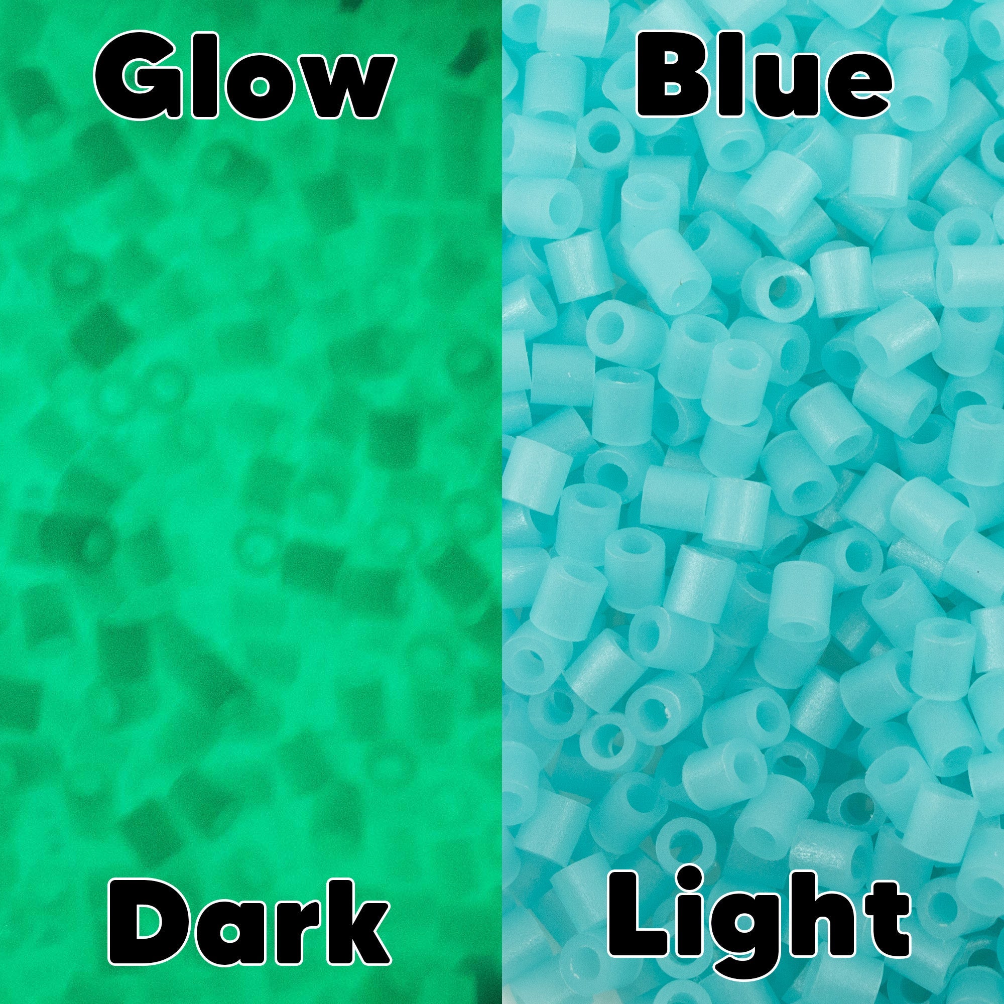 Bulk Top Tier Specialty - Glow Blue (SG3)
