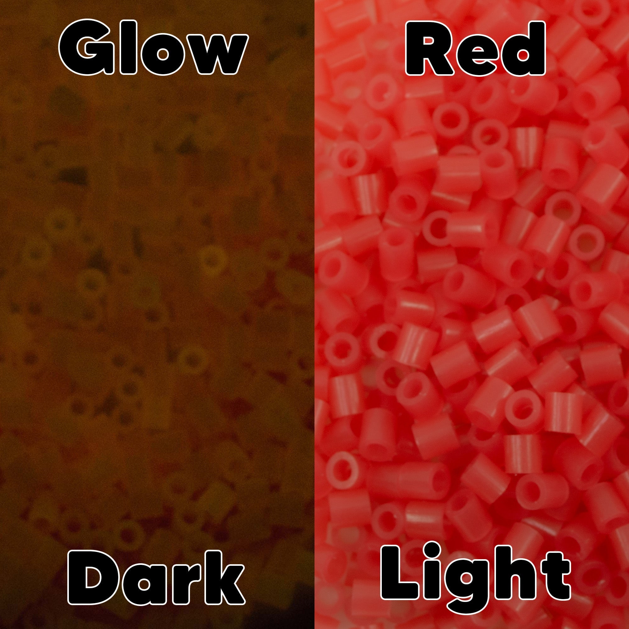 Bulk Top Tier Specialty - Glow Red (SG7)