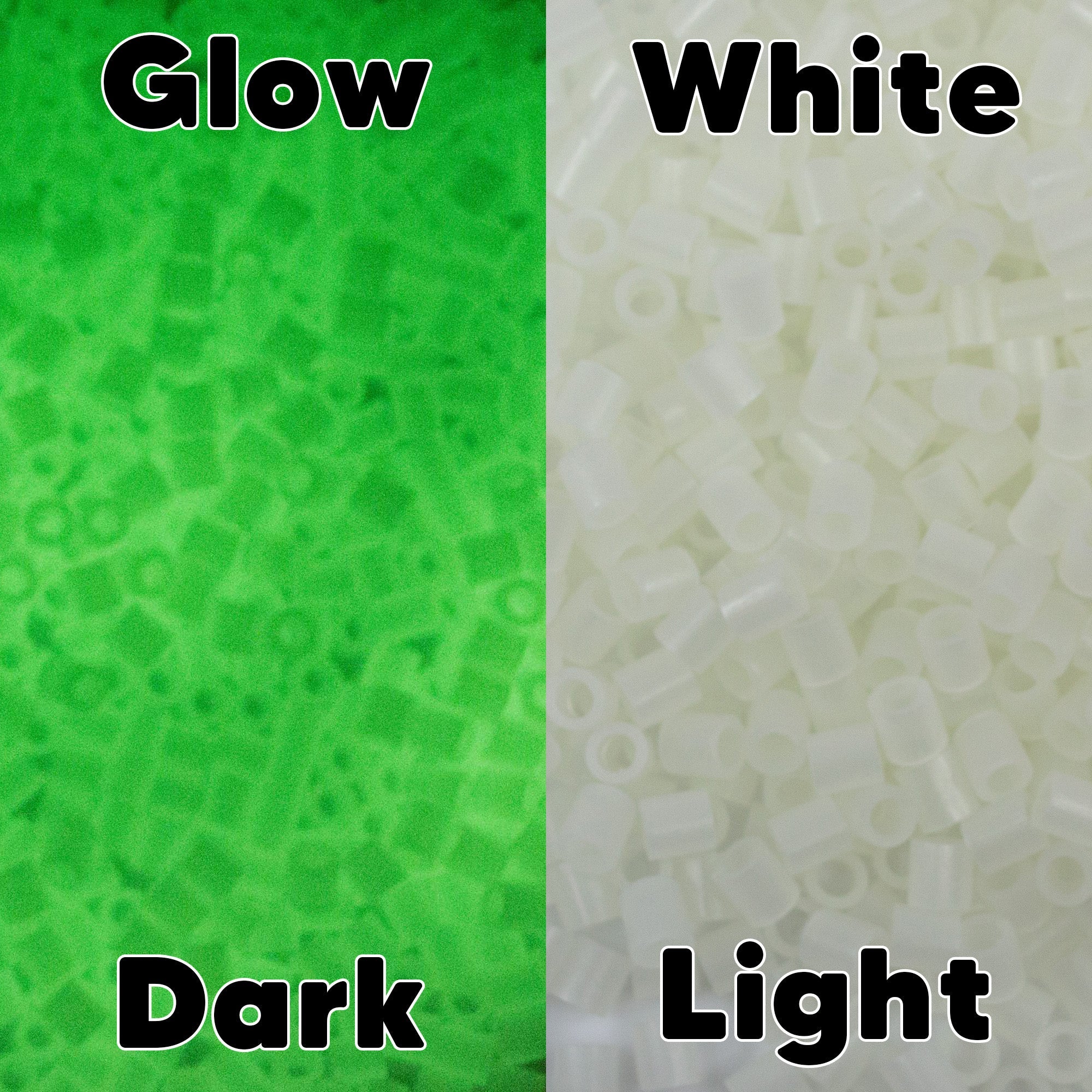 Bulk Top Tier Specialty - Glow White (SG1)