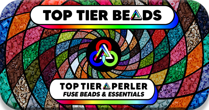 1000 Top Tier - Red (S34) – Top Tier Beads