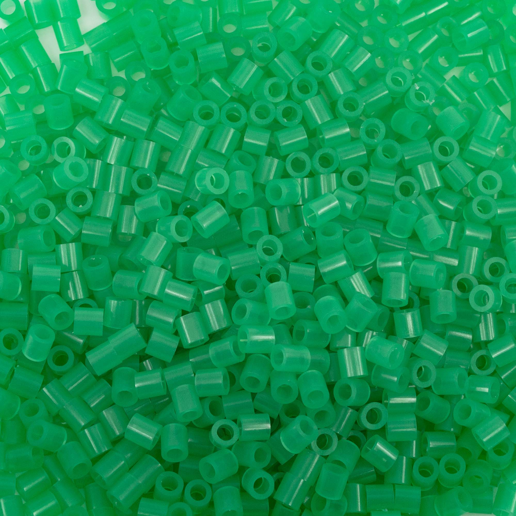 Bulk Top Tier Mini - Translucent Green (CT5)