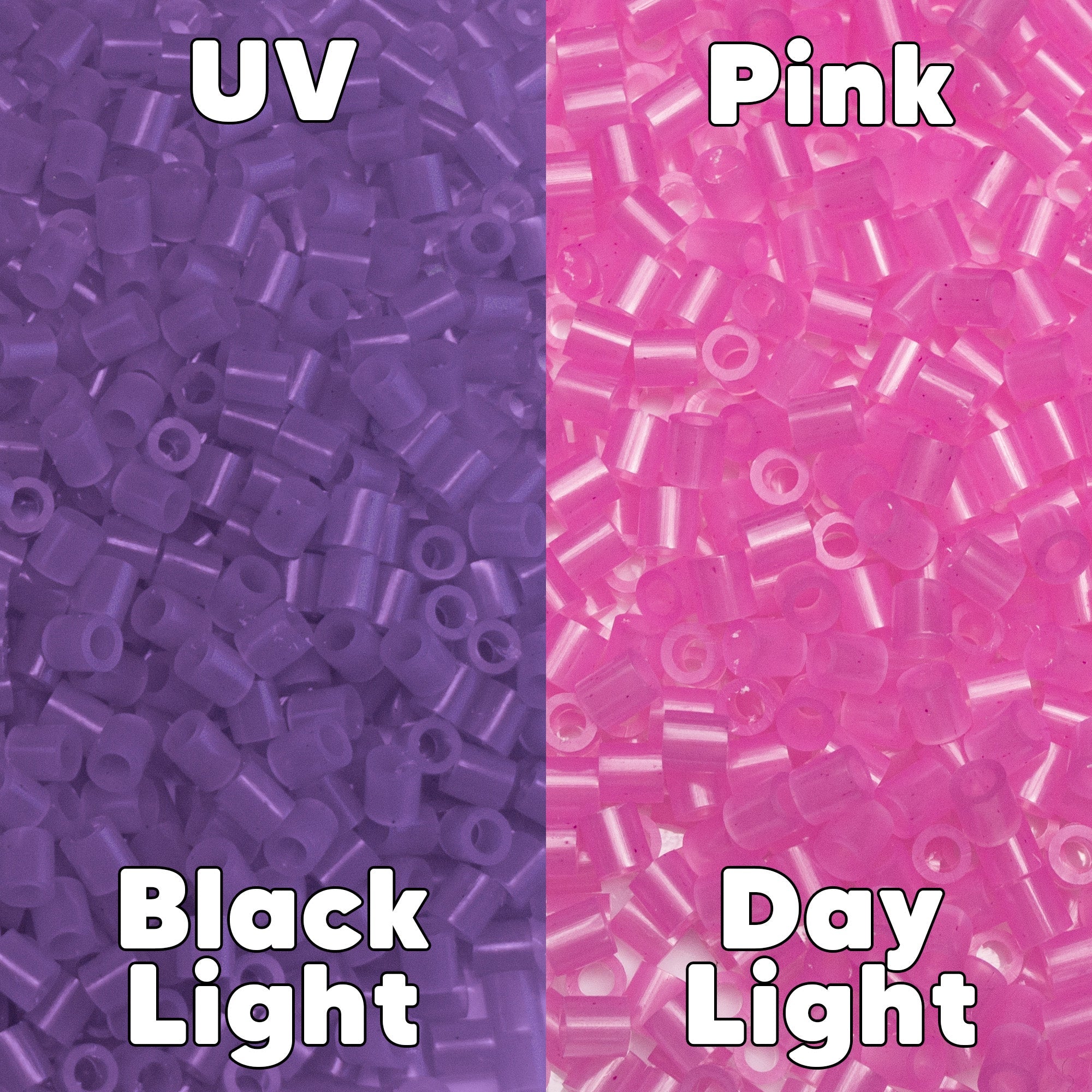 Bulk Top Tier Specialty - UV Pink (SU1)
