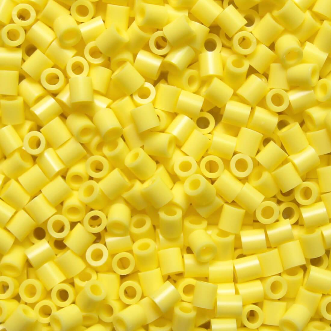 Bulk Top Tier Pastel Yellow