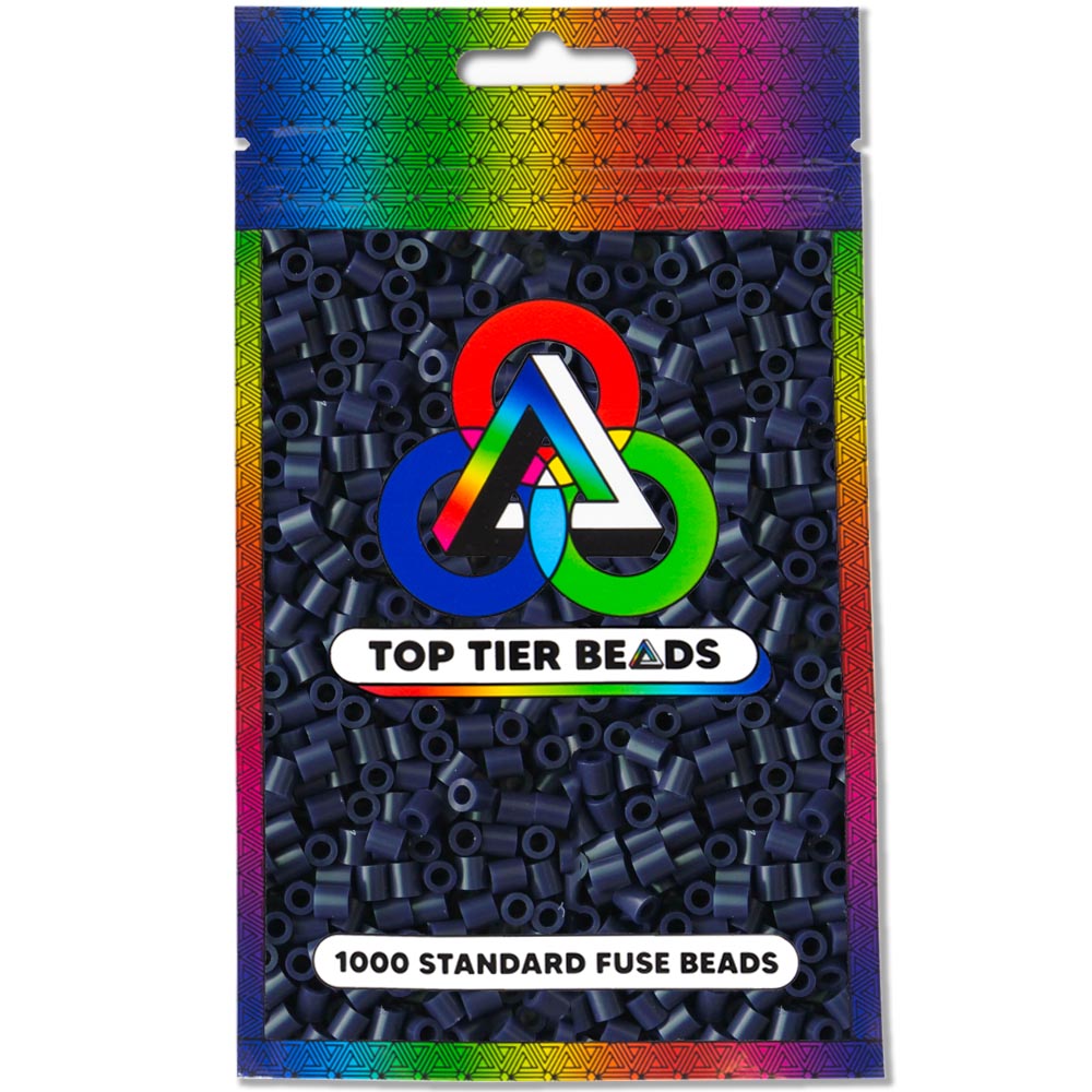 1000 Top Tier - Black Rock (S64) – Top Tier Beads