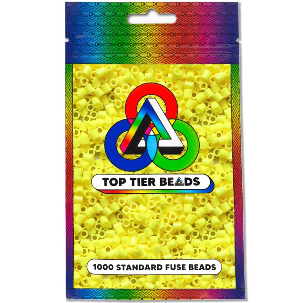 1000 Top Tier - Canary (S65) – Top Tier Beads