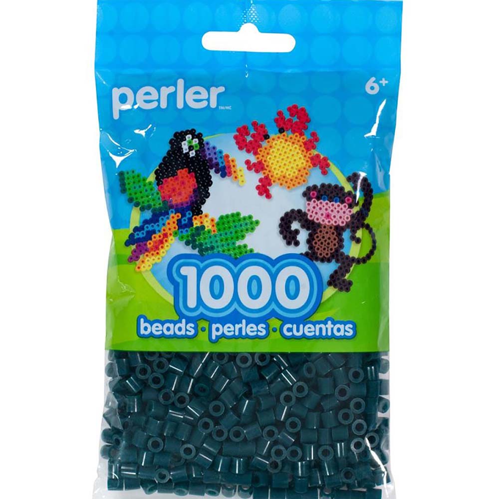 1000 Perler Standard - Dark Spruce – Top Tier Beads
