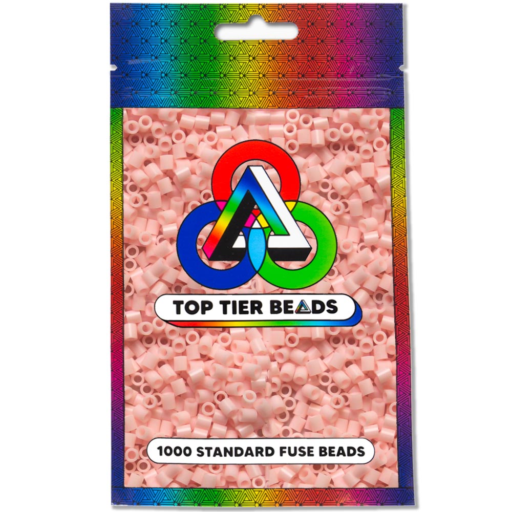 Perler Beads 1000 Count-red