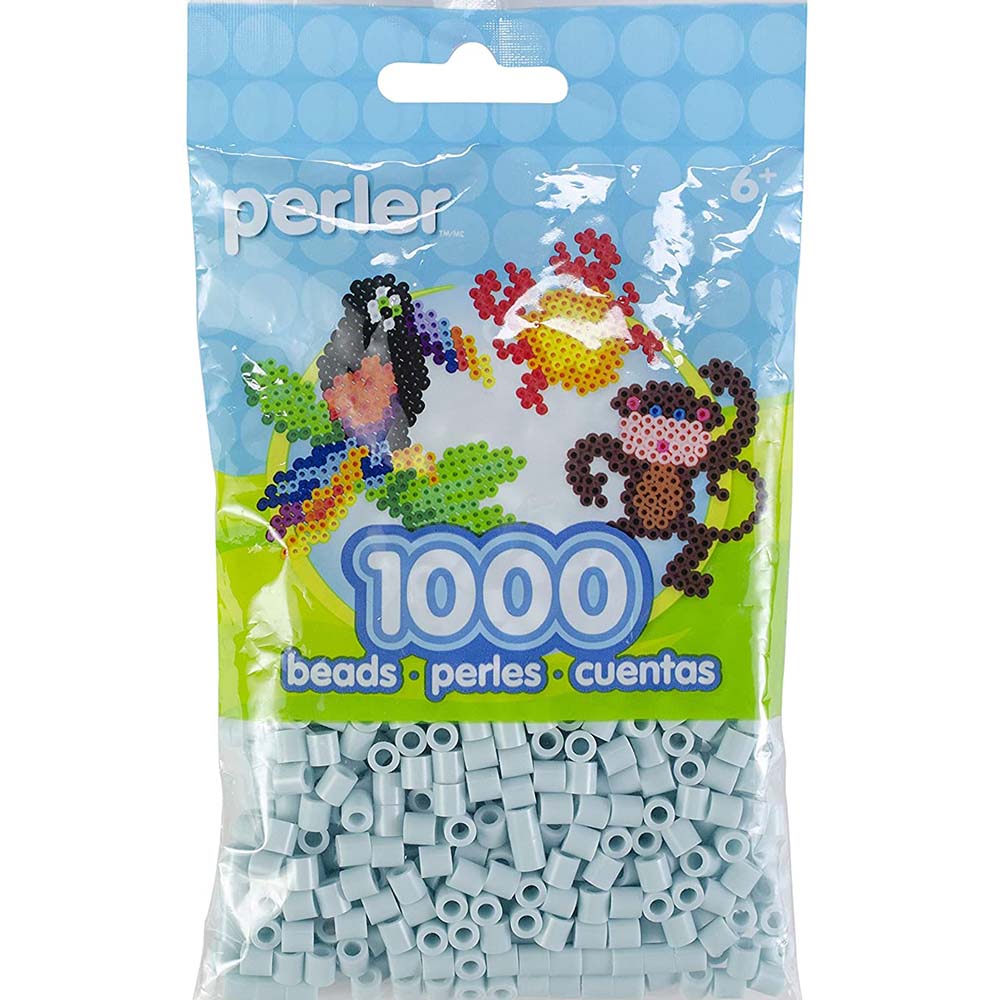 1000 Perler Standard - Robin's Egg – Top Tier Beads