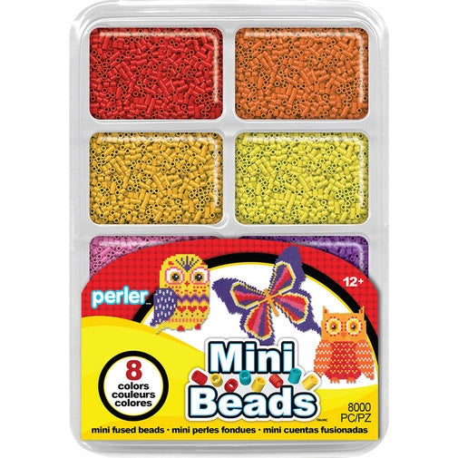 Perler - Mini Beads Warm Tray