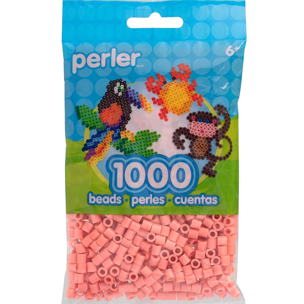 1000 Perler Standard - Coral