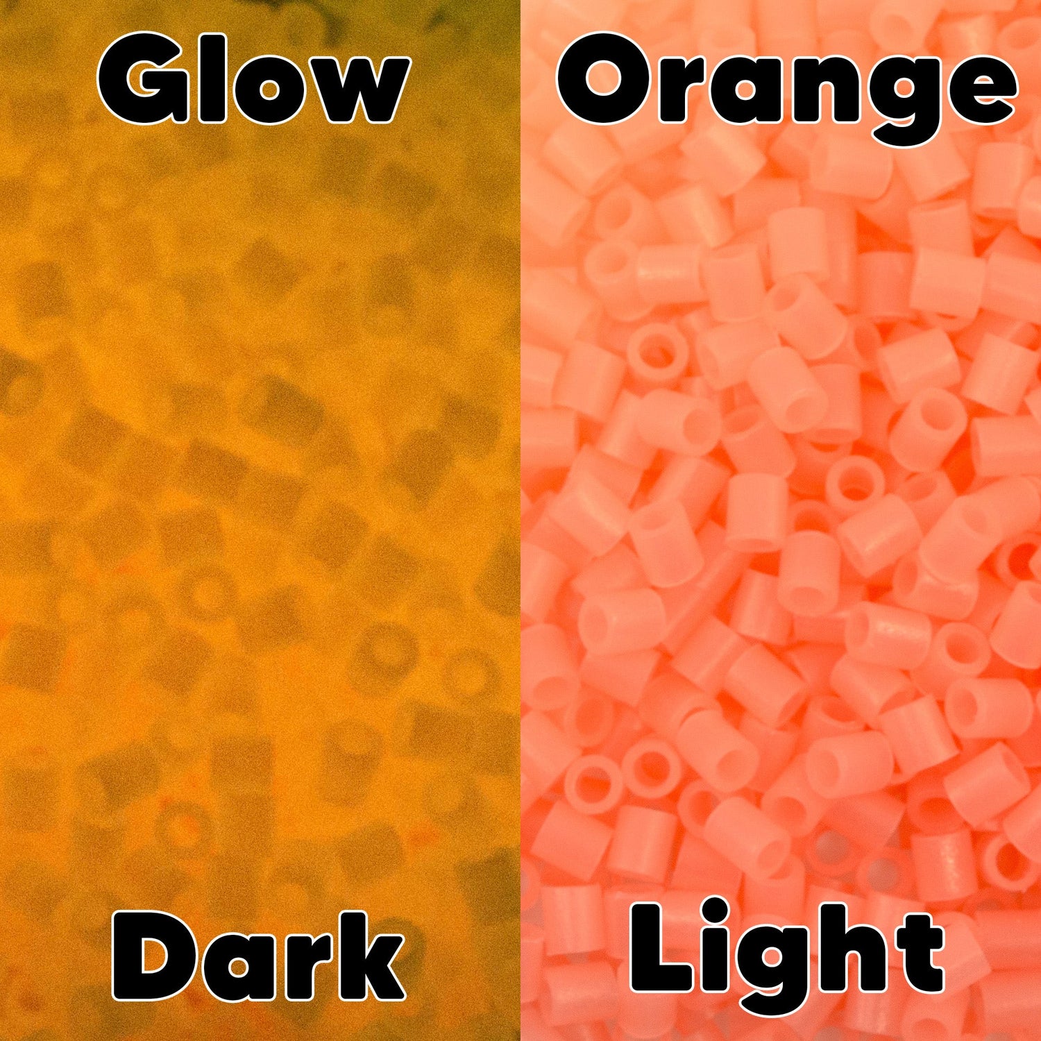 Bulk Top Tier Mini - Glow Orange (CG5)