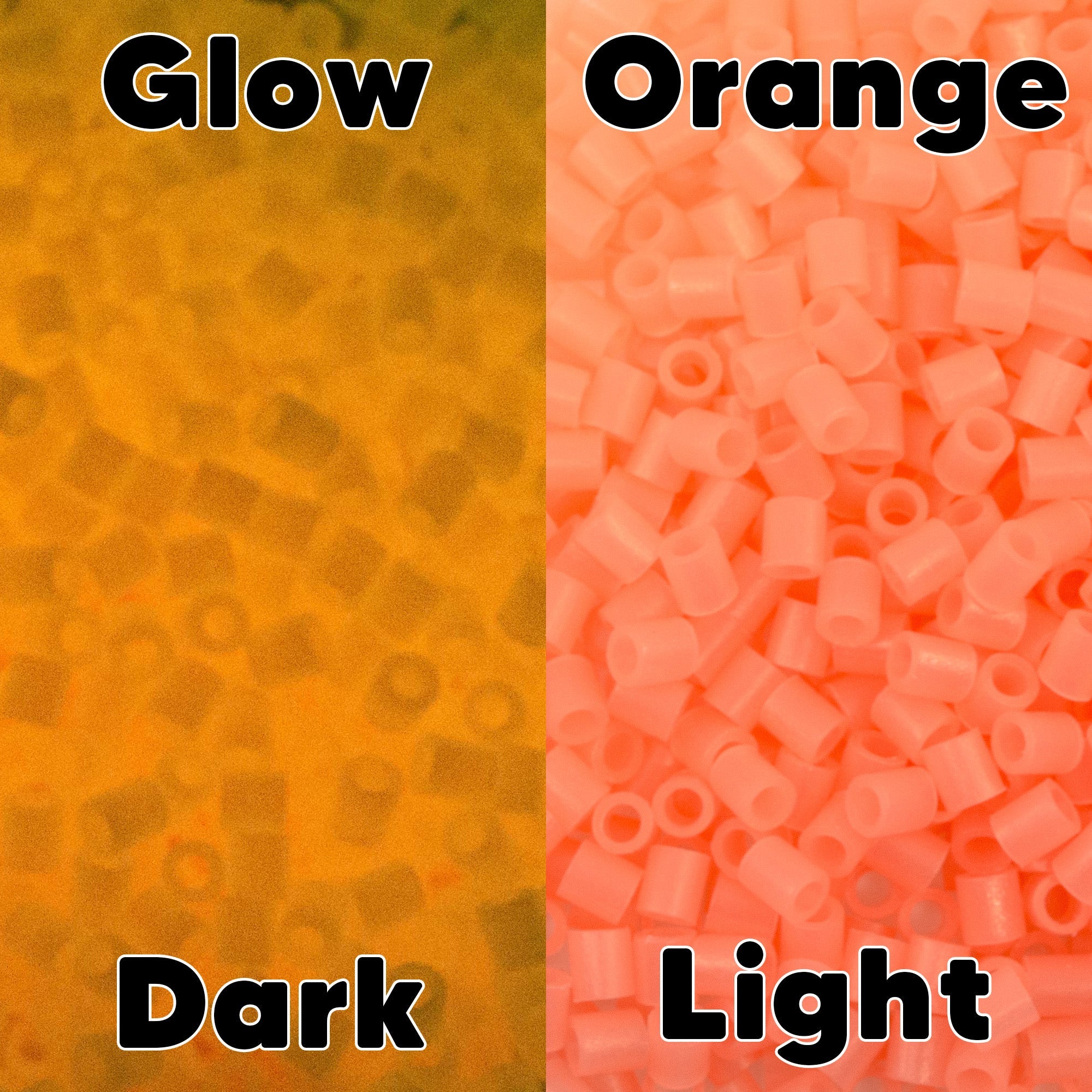 Bulk Top Tier Mini - Glow Orange (CG5)