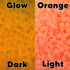 Bulk Top Tier Mini - Glow Orange (CG5)