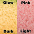 Bulk Top Tier Mini - Glow Pink (CG2)