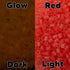 Bulk Top Tier Mini - Glow Red (CG7)