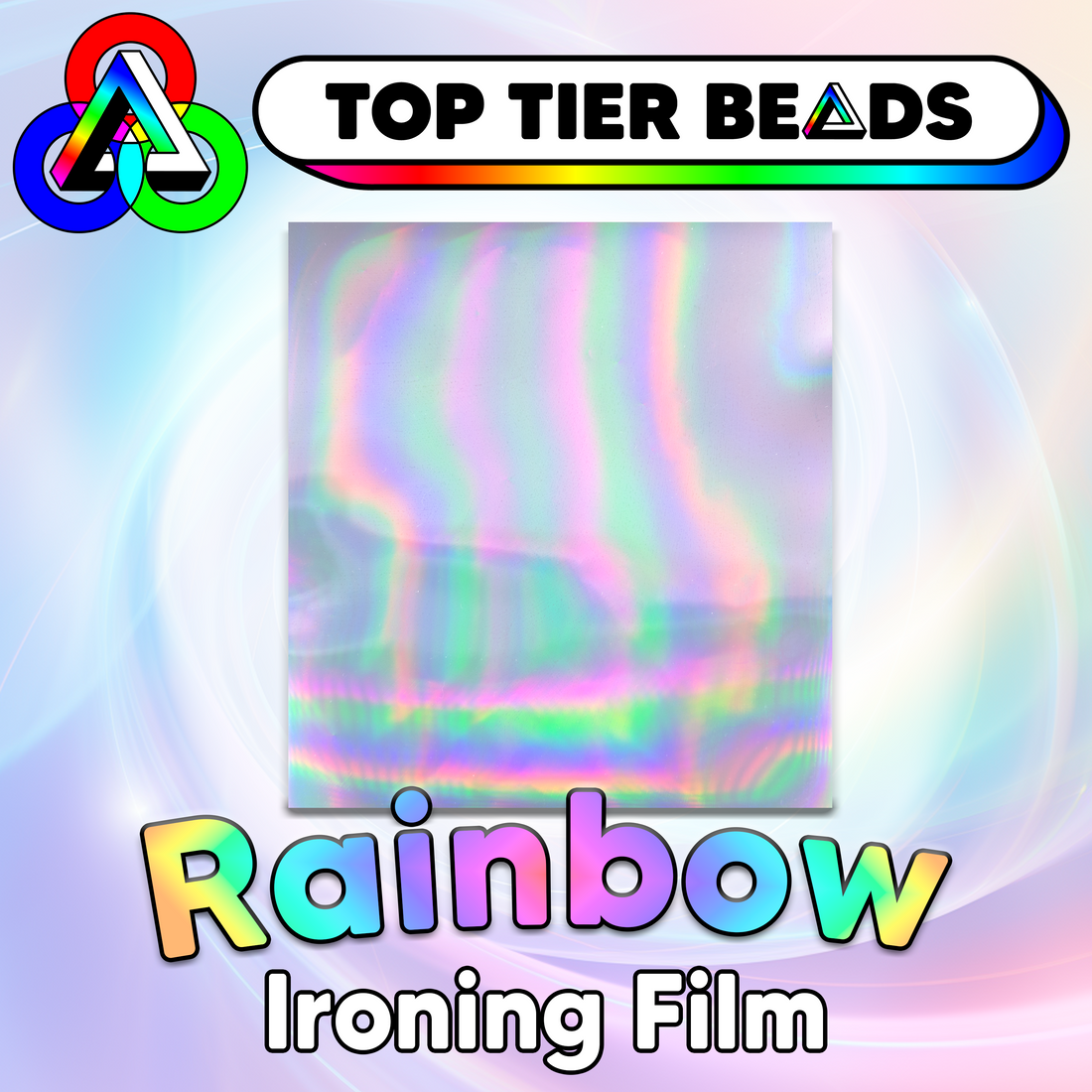 Rainbow Ironing Film