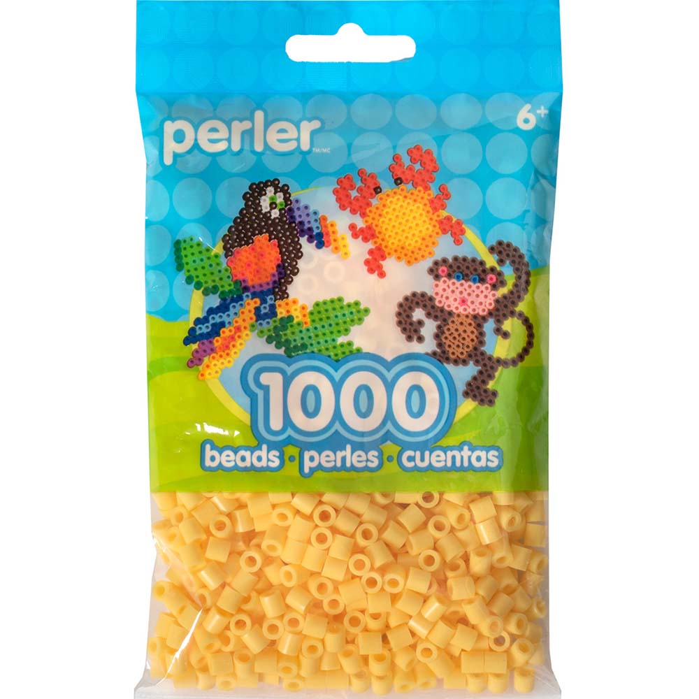 1000 Perler Standard - Rich Butter