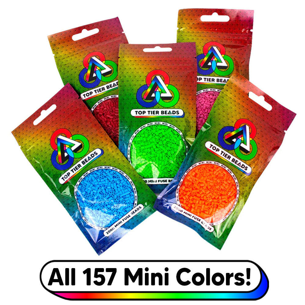 2000 Top Tier Mini - All 157 Colors