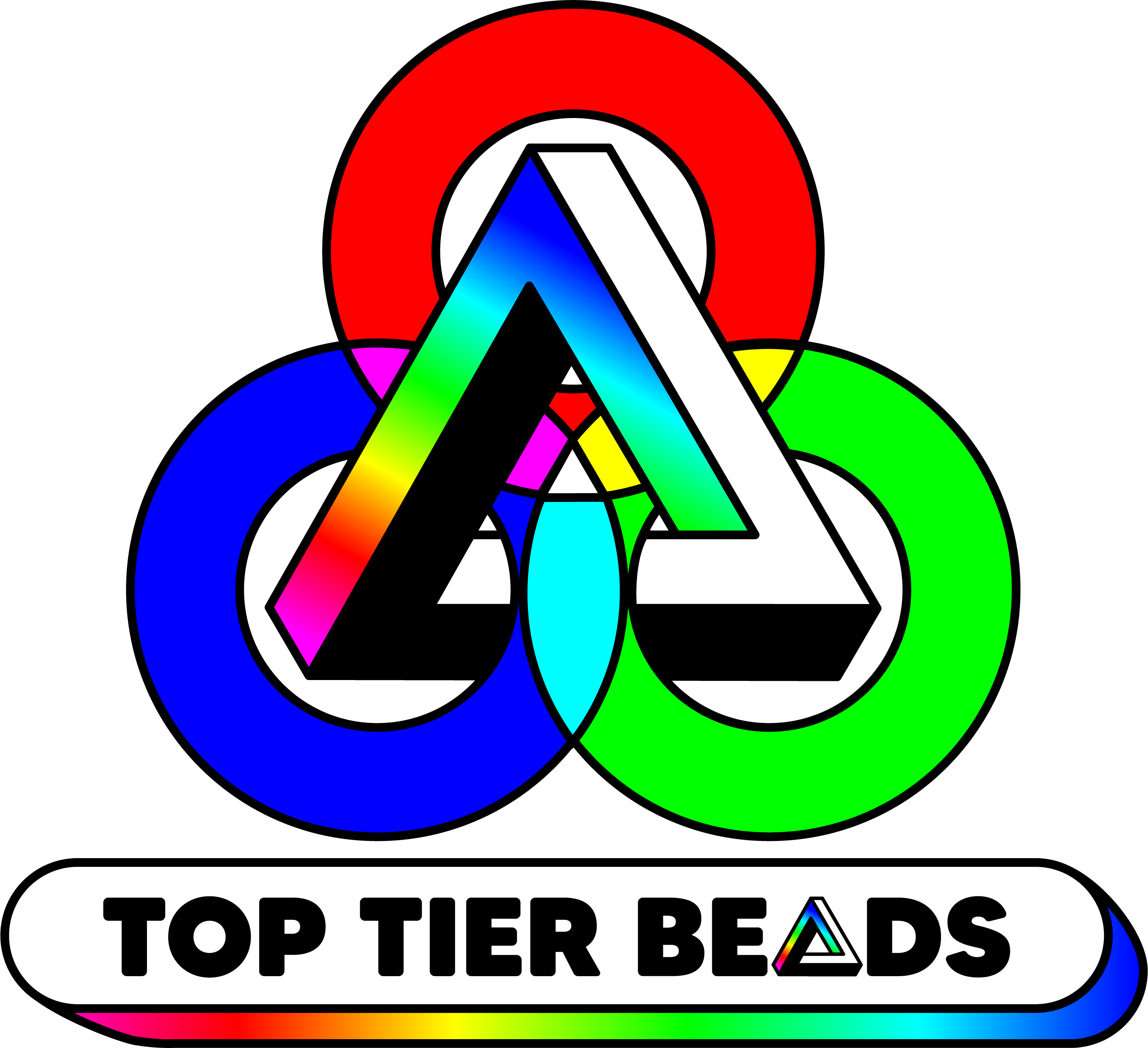 6000 Perler Standard - Black – Top Tier Beads