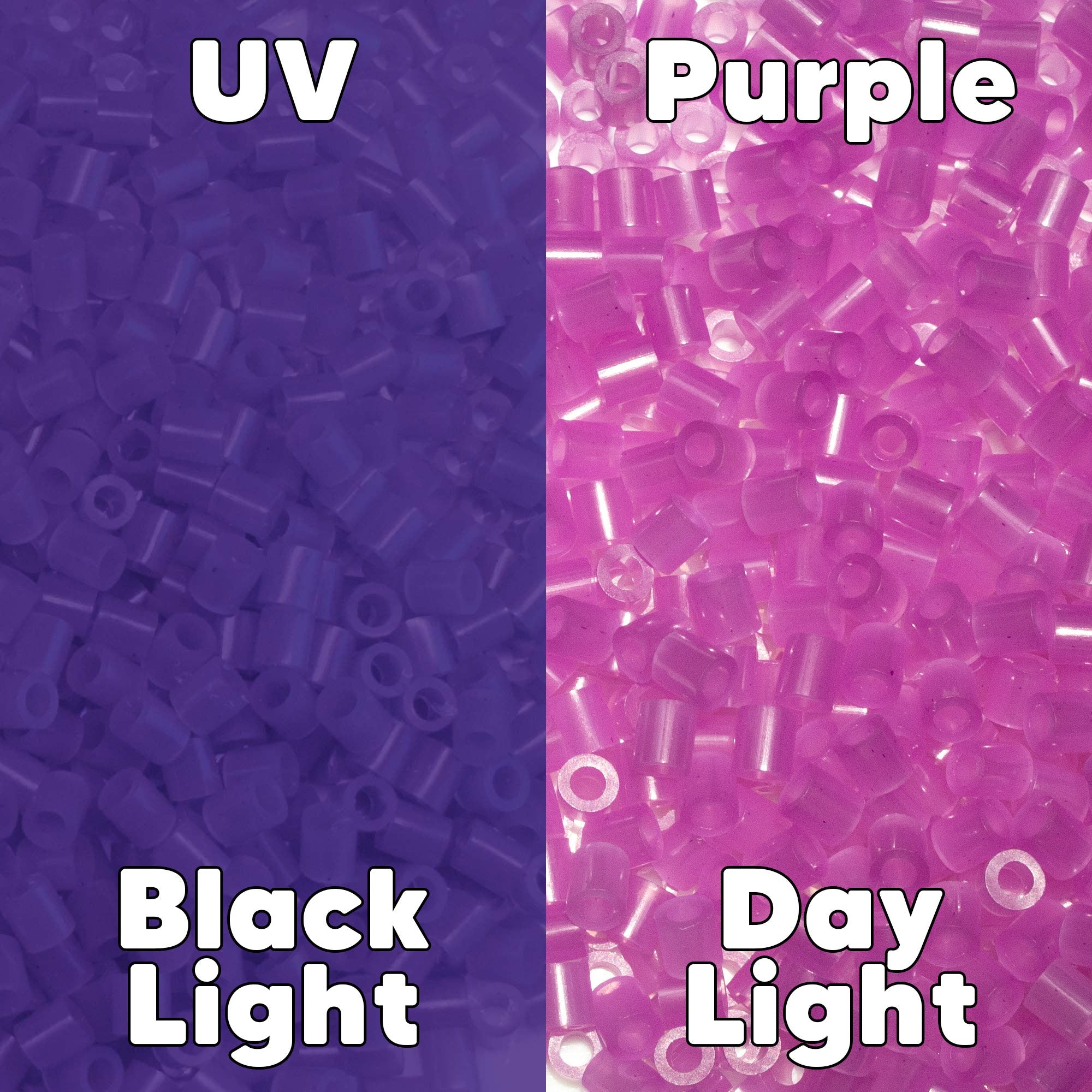 Bulk Top Tier Specialty - UV Purple (SU4)
