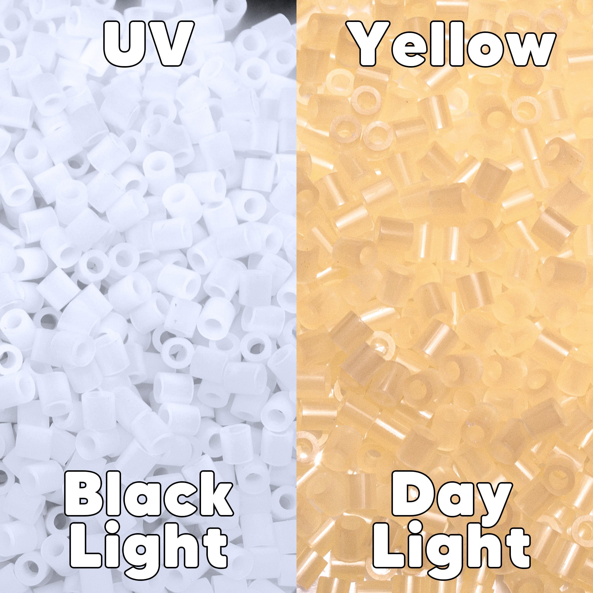 Bulk Top Tier Specialty - UV Yellow (SU2)
