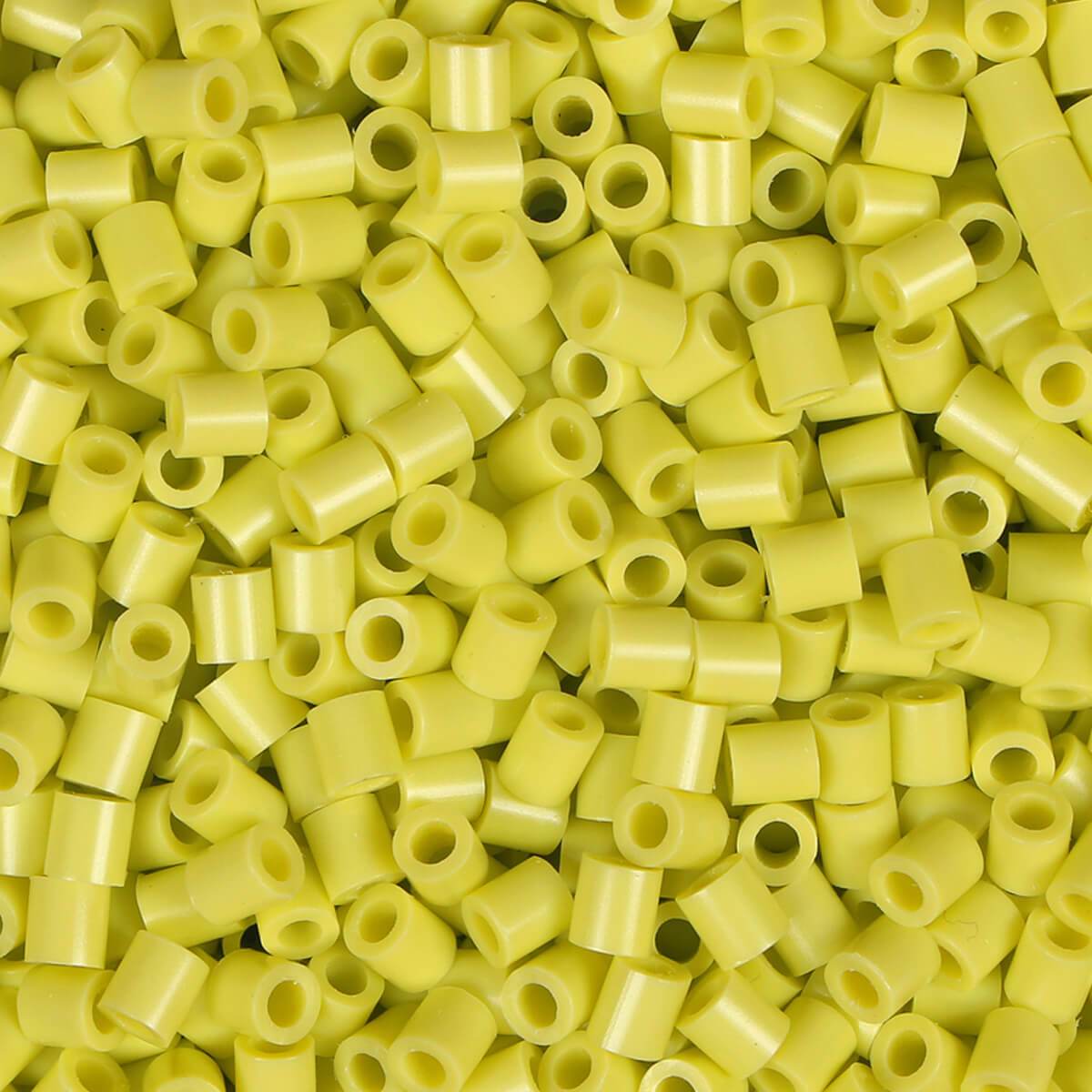 Bulk Top Tier Mini - Pale Yellow