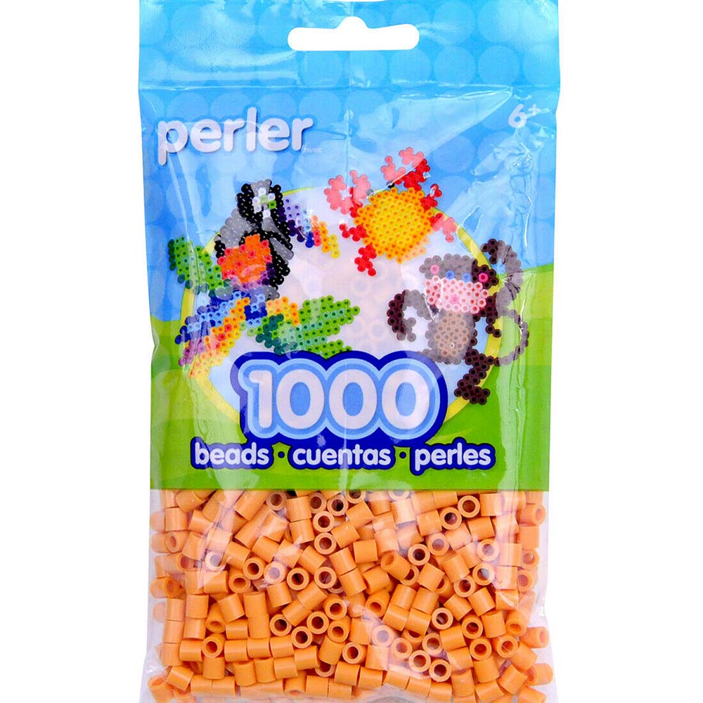 1000 Perler Standard - Butterscotch