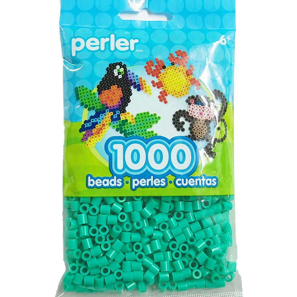 1000 Perler Standard - Caribbean Sea