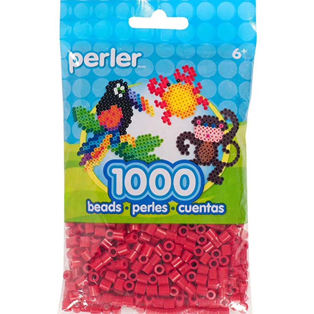 1000 Perler Standard - Cherry