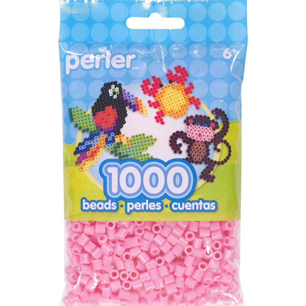 1000 Perler Standard - Cotton Candy