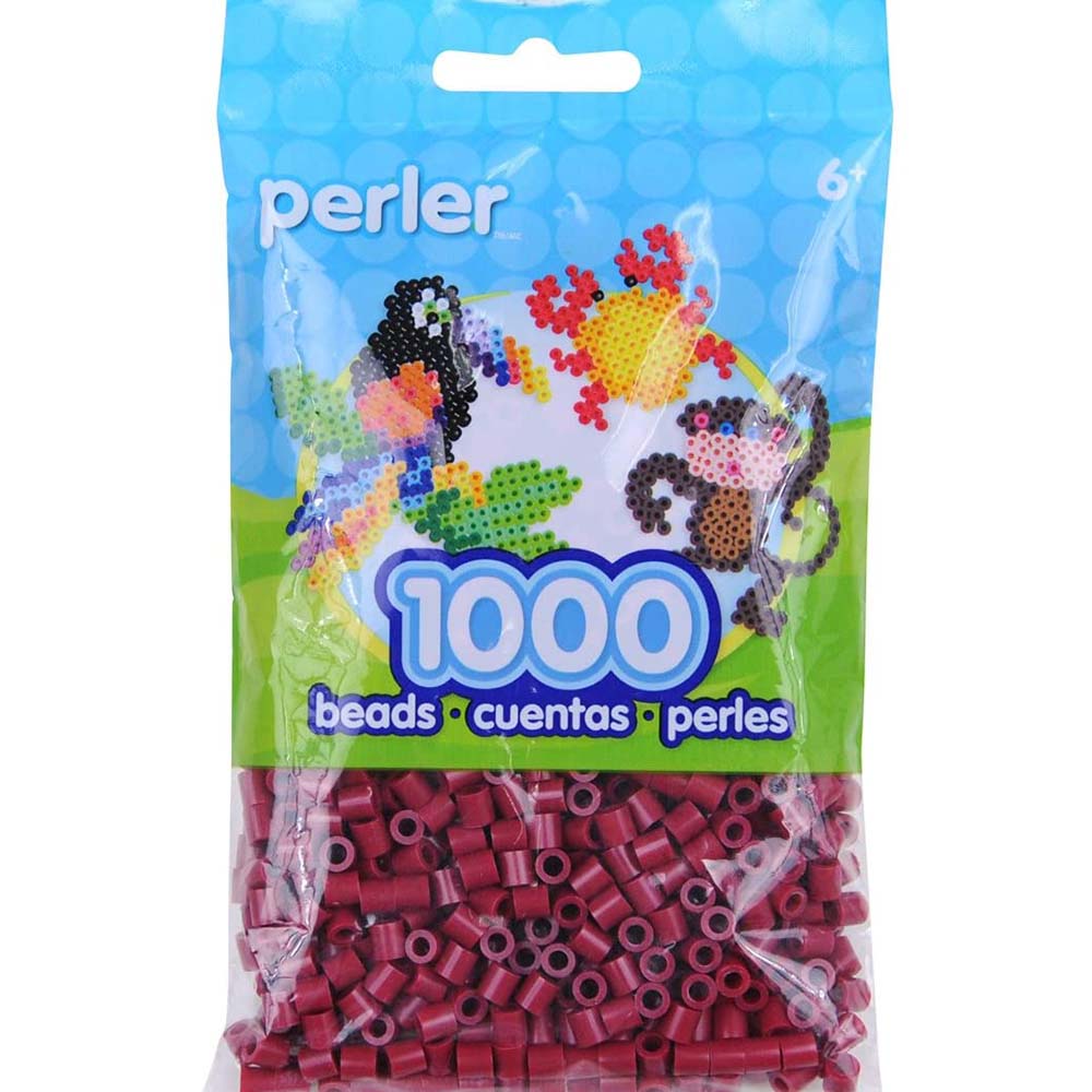 1000 Perler Standard - Cranapple