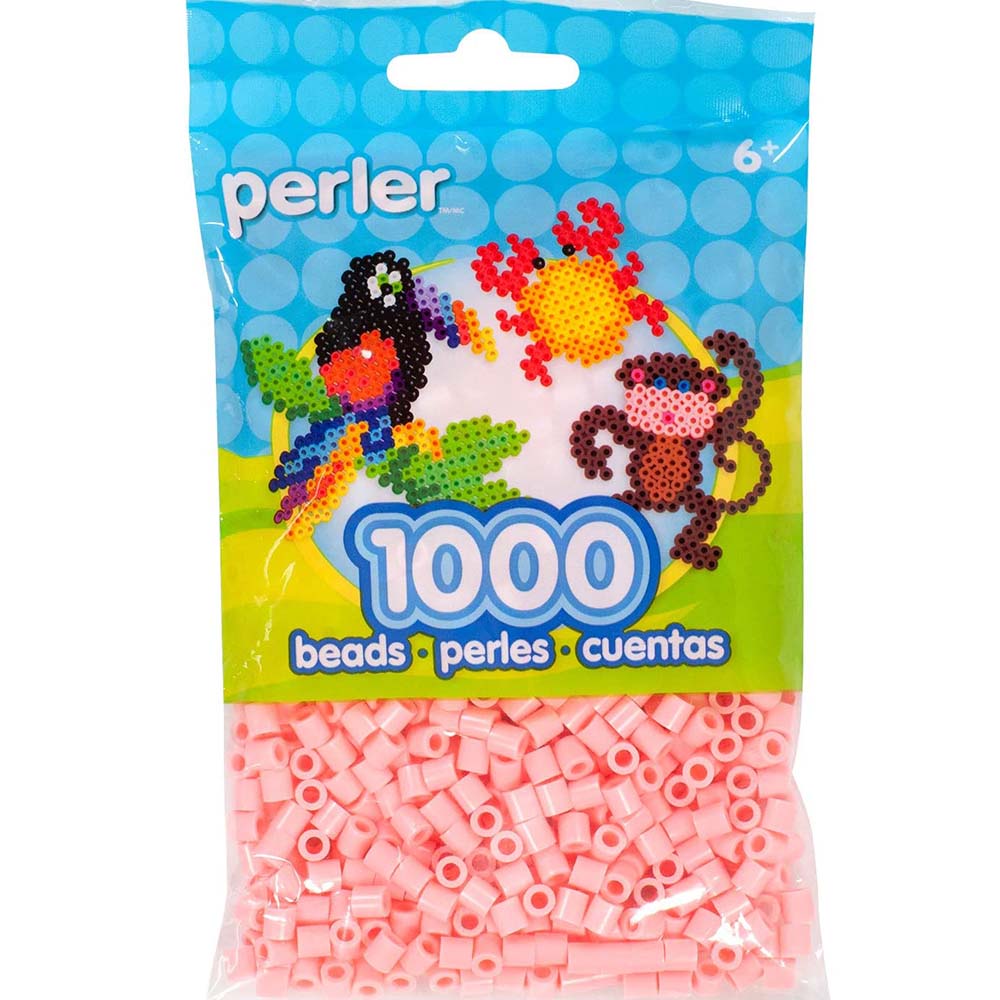 1000 Perler Standard - Flamingo