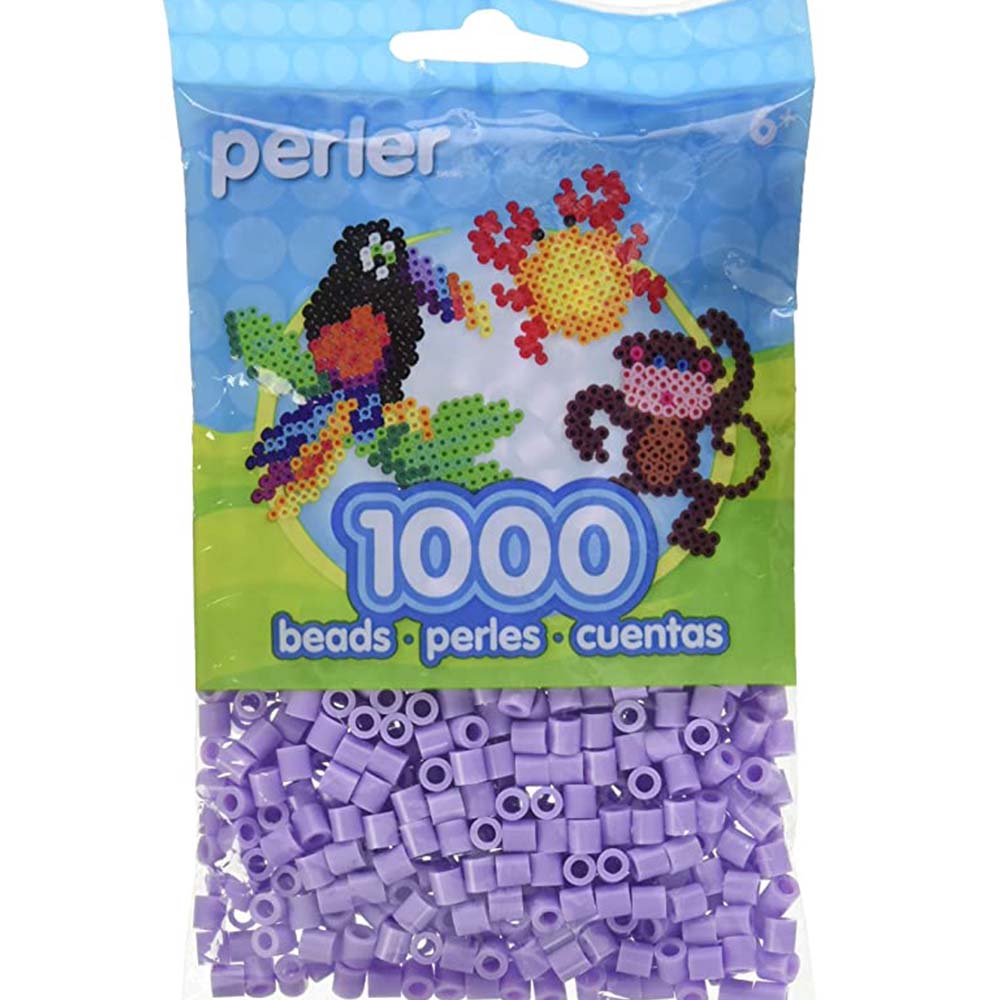 1000 Perler Standard - Lavender