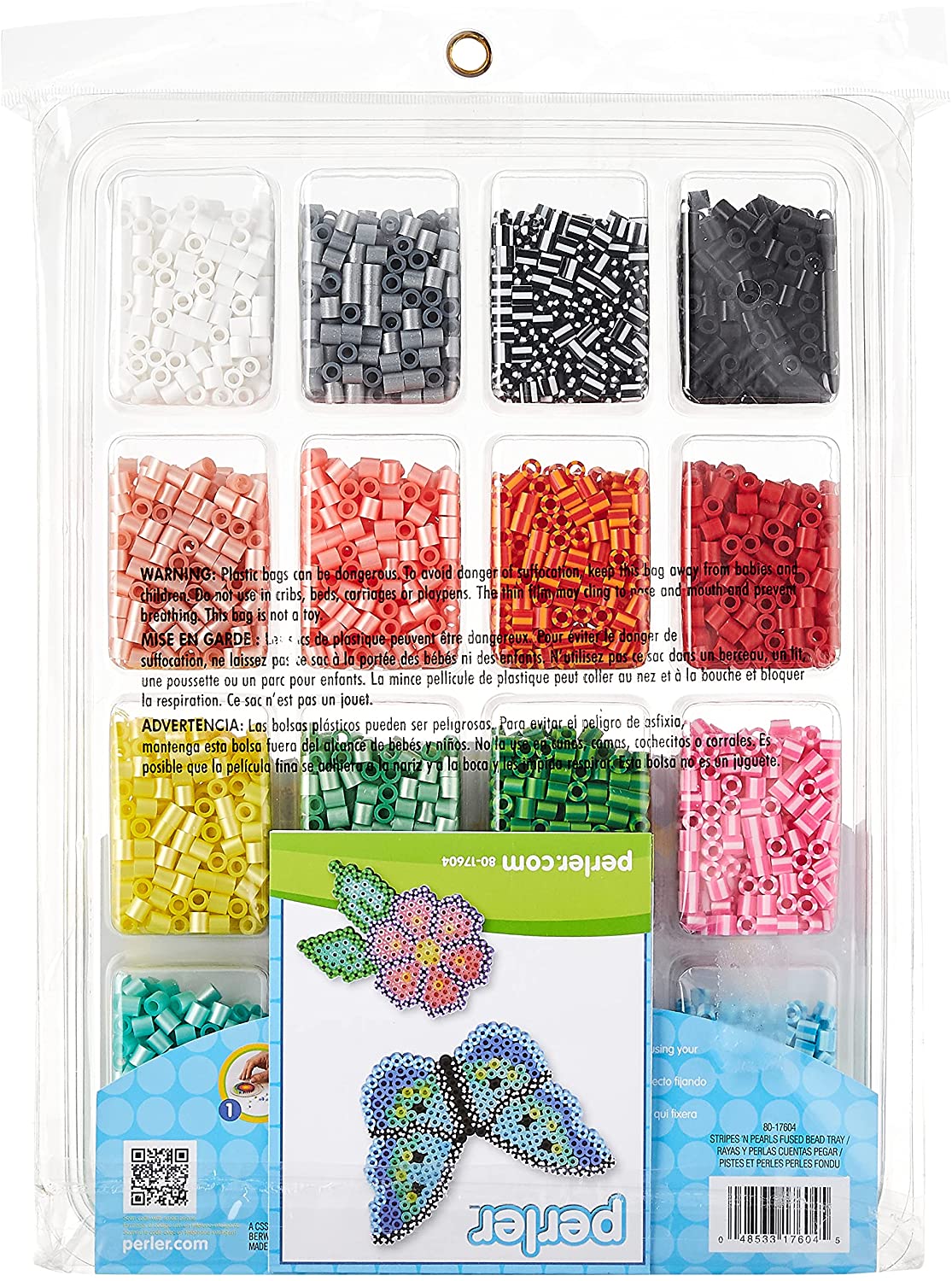Perler Beads Tray Kit, 1 ct - Fred Meyer