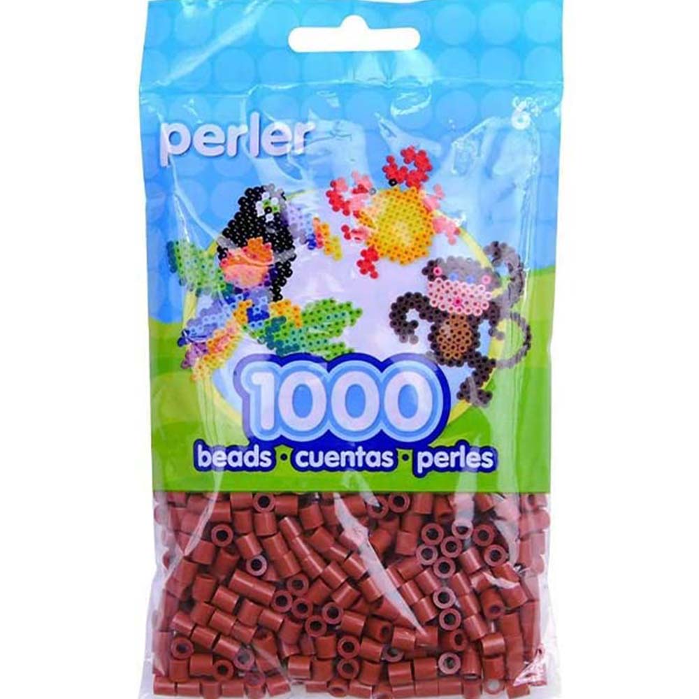 1000 Perler Standard - Rust