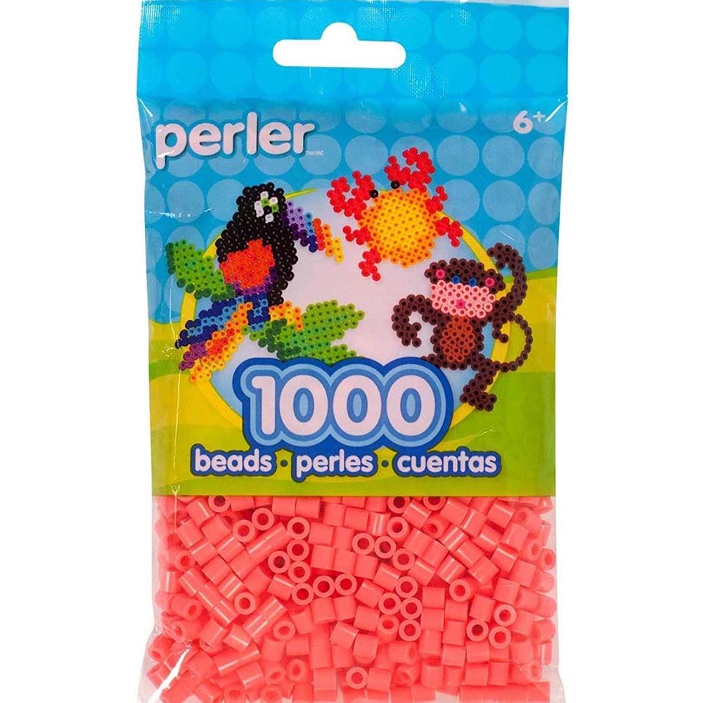 1000 Perler Standard - Salmon