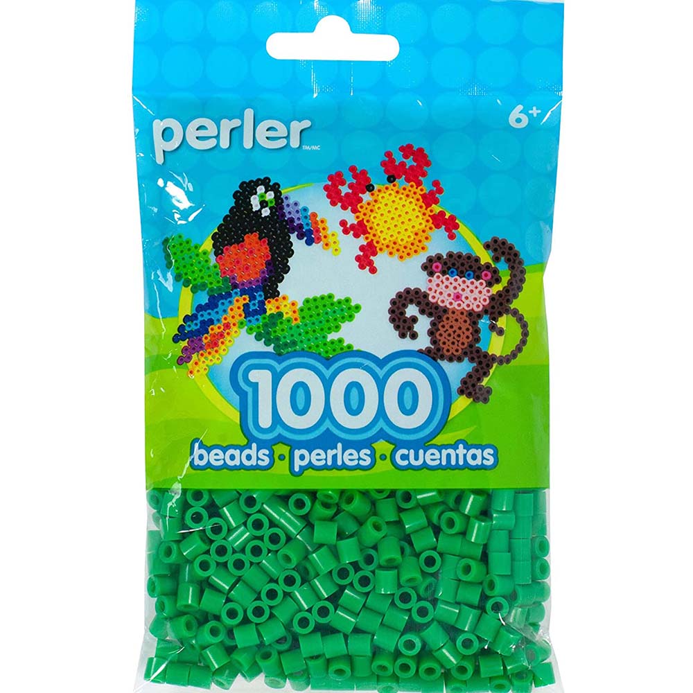 1000 Perler Standard - Shamrock