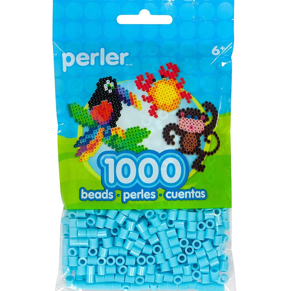 1000 Perler Standard - Sky