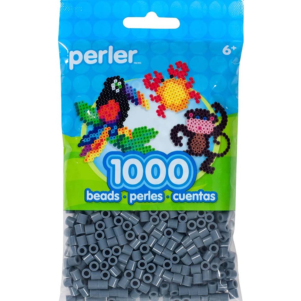 1000 Perler Standard - Slate Blue