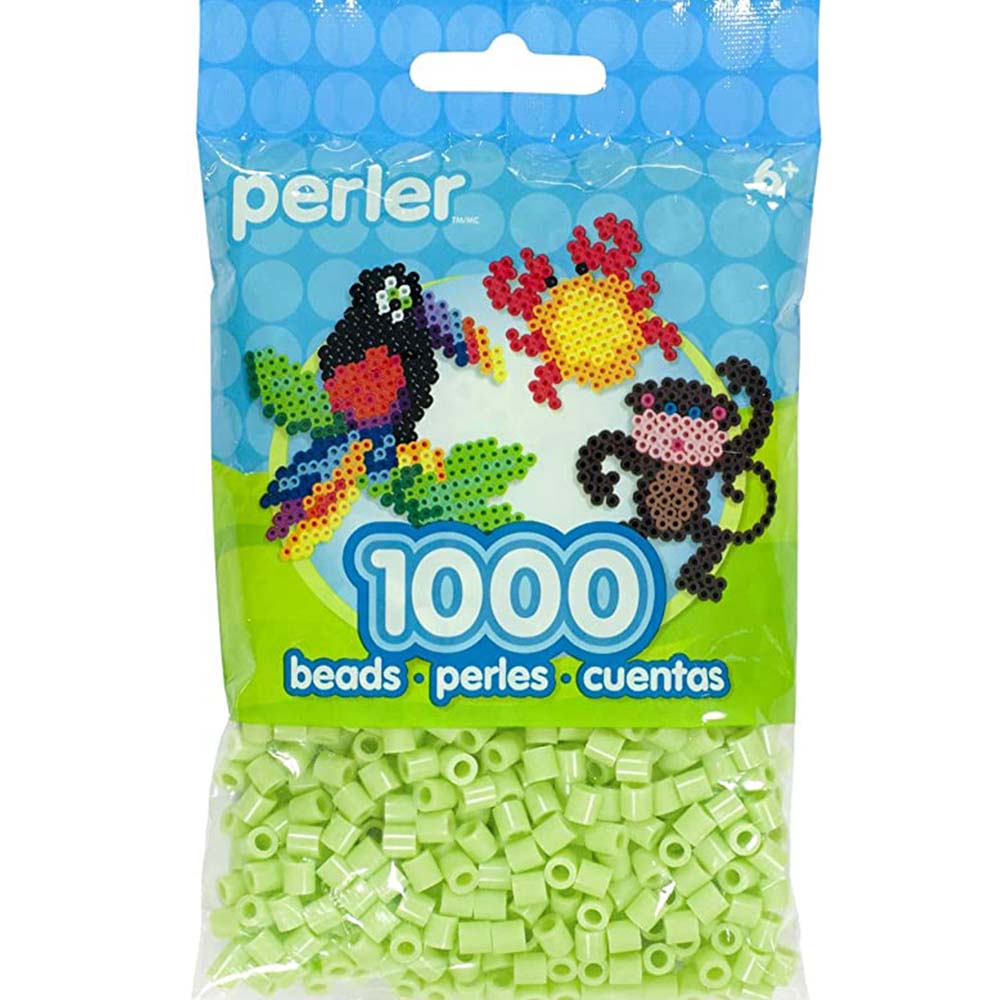1000 Perler Standard - Sour Apple