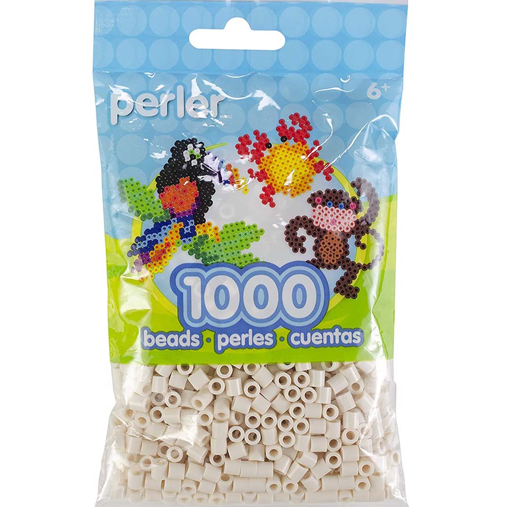 1000 Perler Standard - Toasted Marshmallow