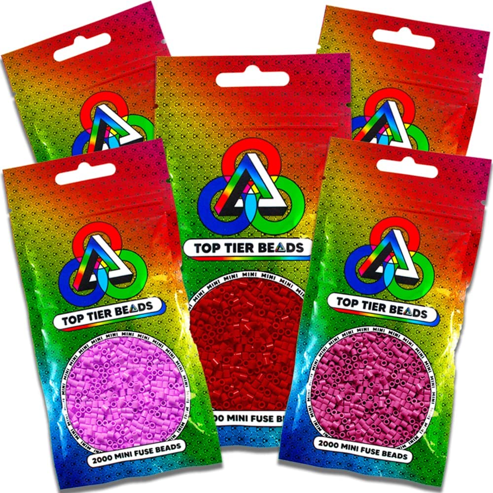 1000 Top Tier Mini Beads